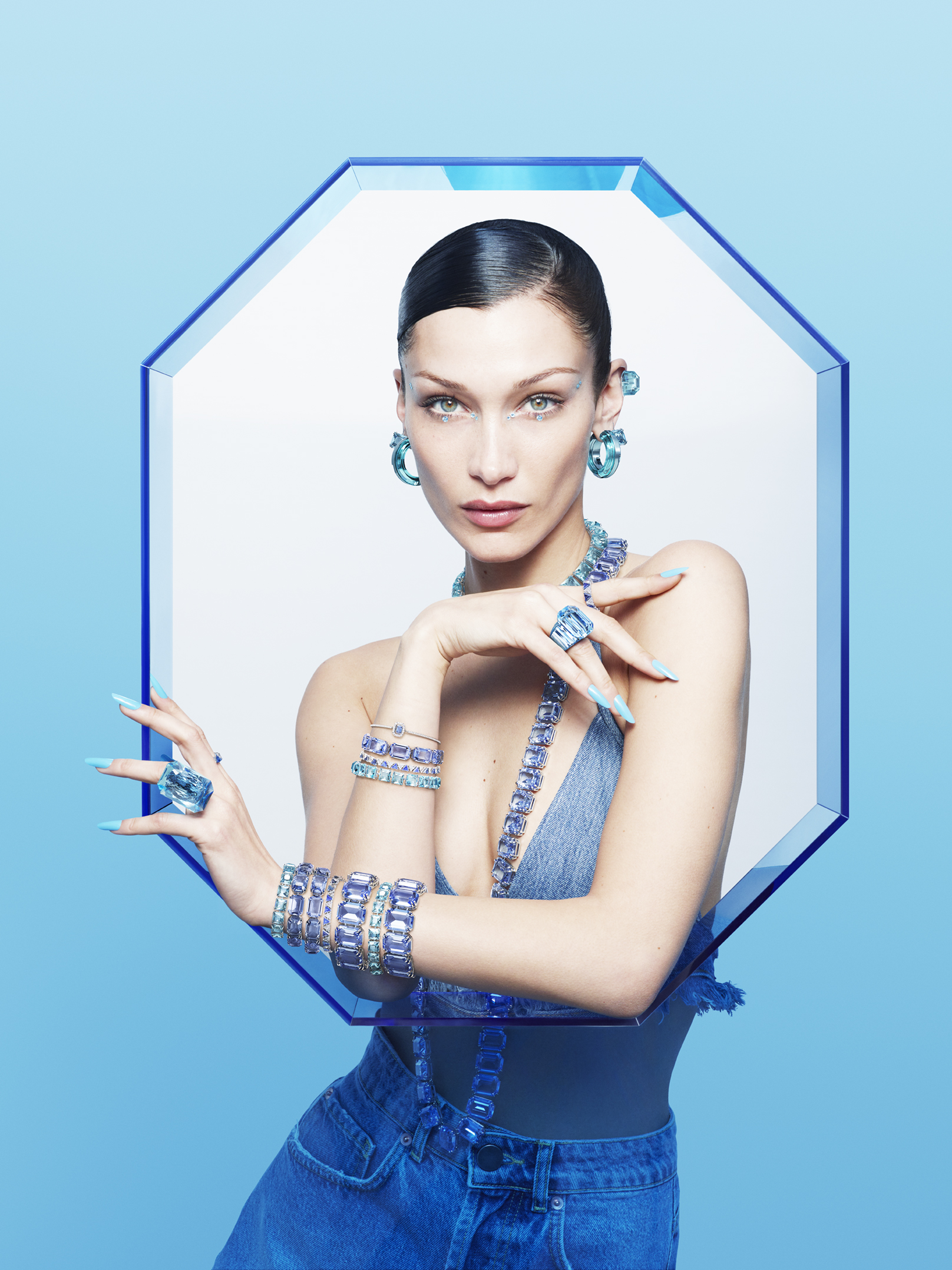 Brilliant Inspiration, la nueva campaña de Swarovski. » Los 8 talentos de  Swarovski.