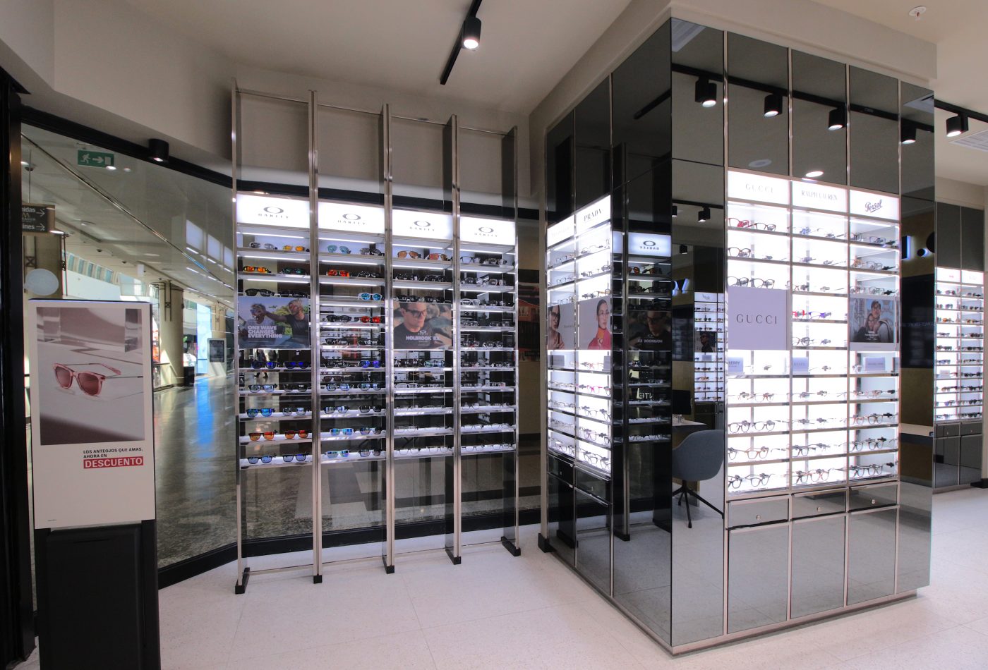 O.PV. REINAUGURA TIENDA EN ALTO LAS CONDES – SOCIALGRAM