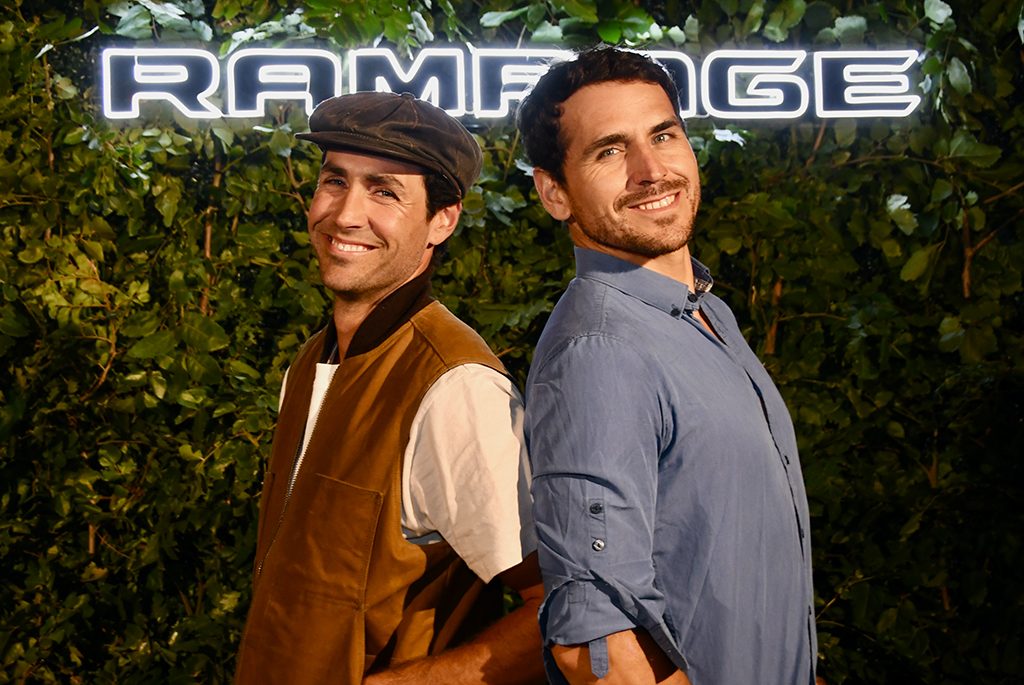 RAM Rampage – SOCIALGRAM